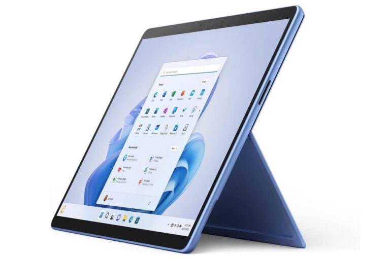 Surface Pro 9 Microsoft