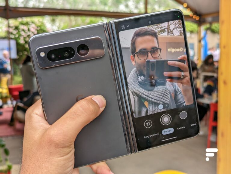 Avec Android 14, le Galaxy Z Fold 5 va pouvoir montrer son plein potentiel grâce à cette nouveauté