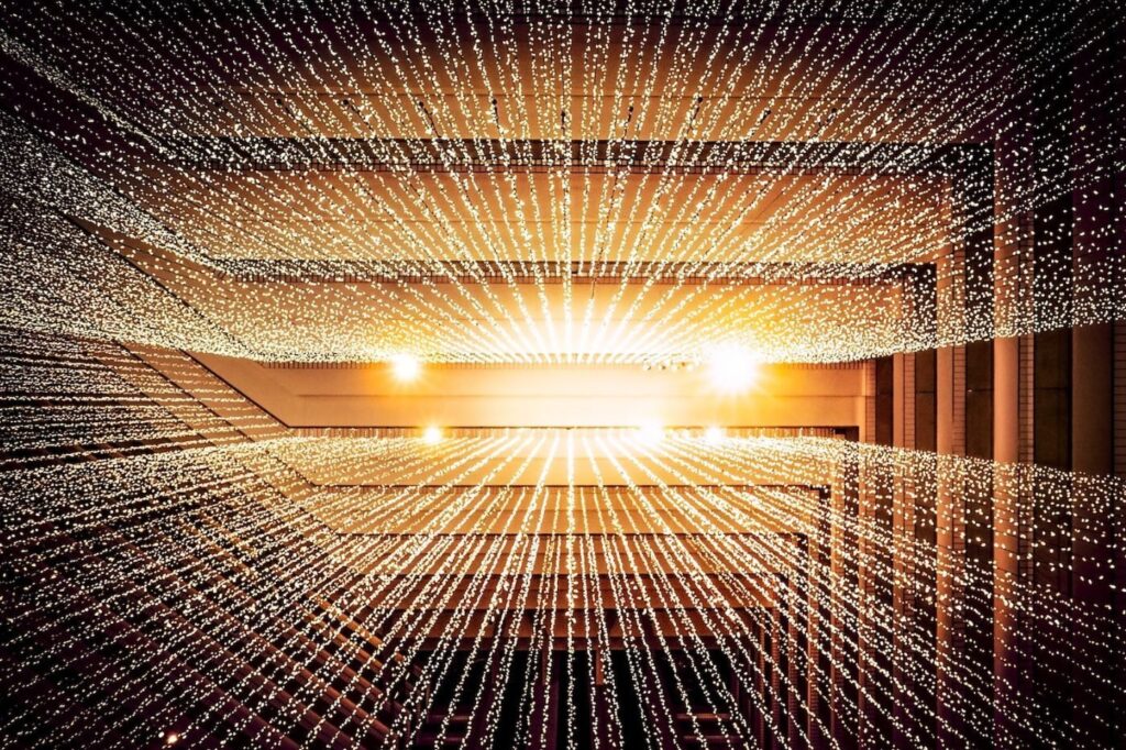 Data light