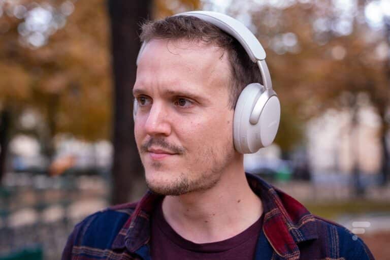 Test Bose QuietComfort Ultra : notre avis complet -