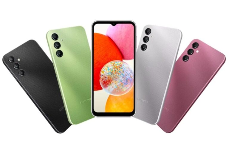 Samsung Galaxy A14