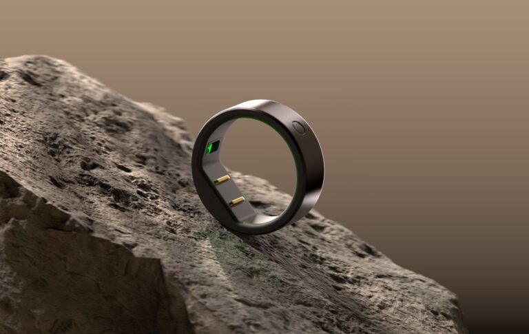 cocorico, la bague connectée la plus fine du marché est française