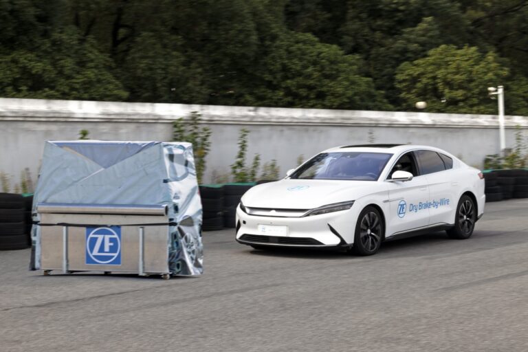 Comment ces freins révolutionnaires augmentent l’autonomie des voitures électriques