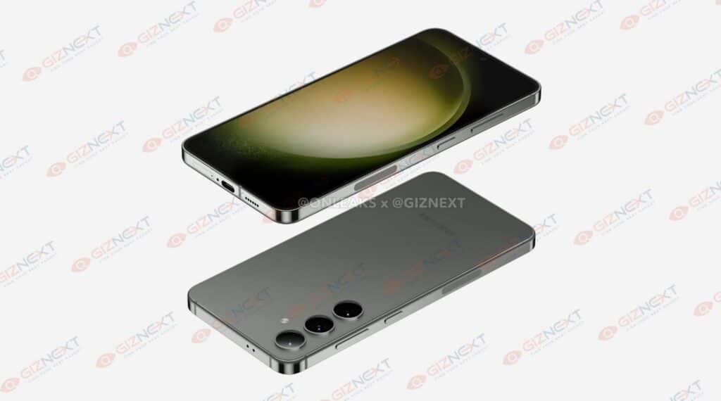 comment le Galaxy S24 veut casser la baraque