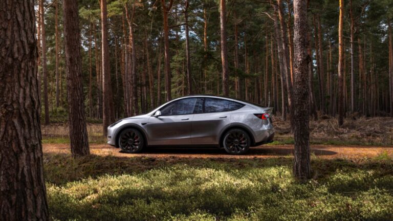 Voici la première publicité de l’histoire de Tesla, et elle a du sens