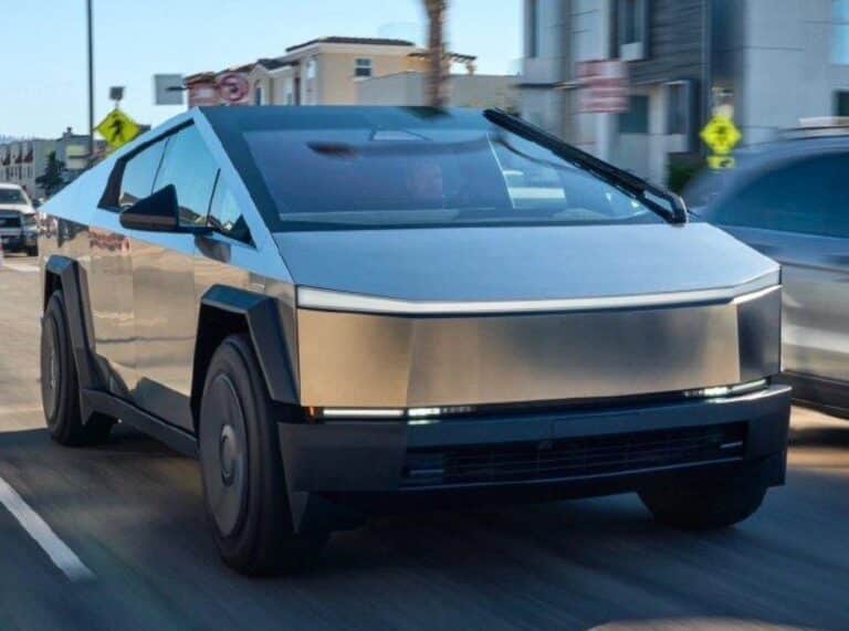 Voici le Tesla Cybertruck comme vous ne l'avez jamais vu