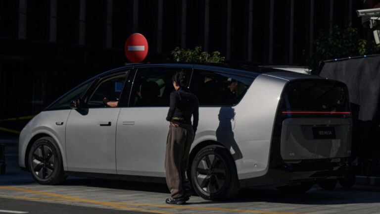 Voici la voiture électrique qui se recharge le plus rapidement au monde