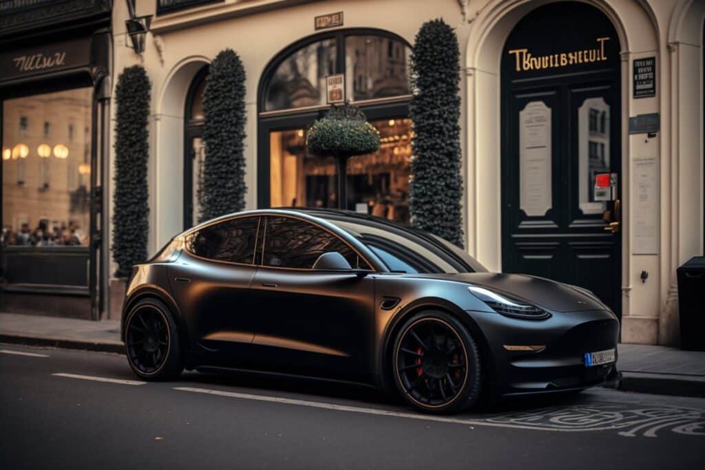 Elon Musk confirme une Tesla à 25 000 euros fabriquée en Europe