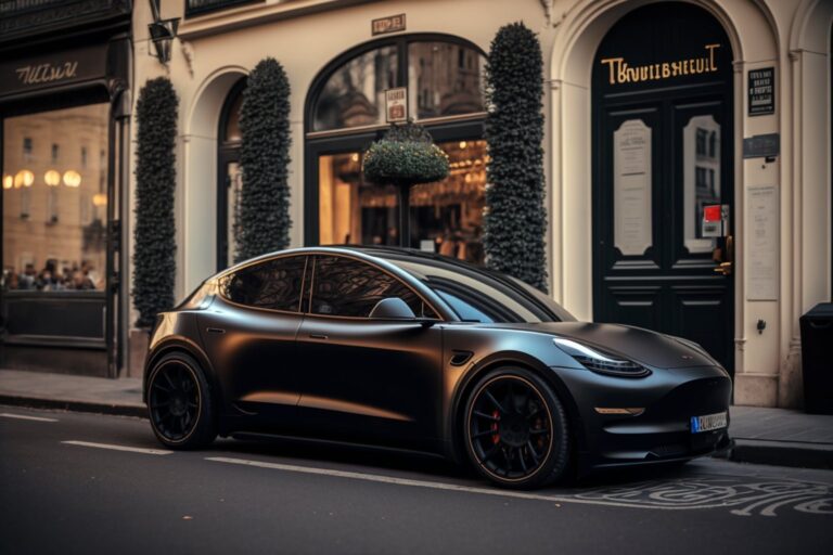 Elon Musk confirme une Tesla à 25 000 euros fabriquée en Europe