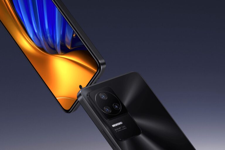 Poco F4 5G
