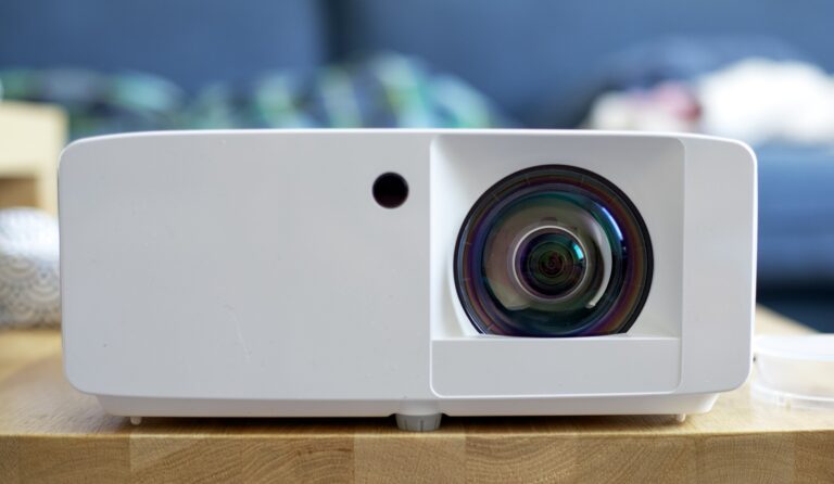 Test Optoma GT2000HDR : notre avis complet -
