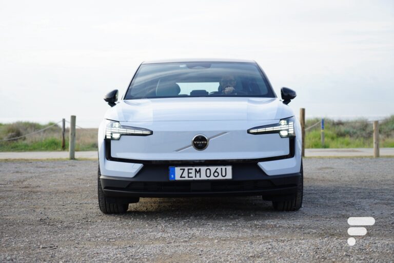 Test Volvo EX30 : notre avis complet -