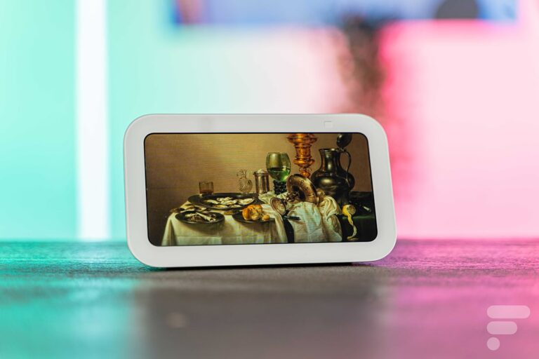 Test Amazon Echo Show 5 (2023) : notre avis complet -