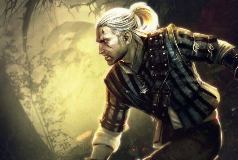 Jouer à The Witcher sur un MacBook Air M1 ? C'est désormais possible