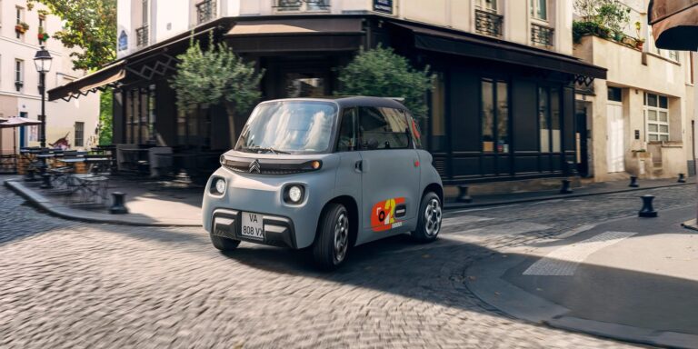La nouvelle Citroën Ami, énorme baisse de prix pour la voiture électrique de Volkswagen et le Samsung Galaxy S24
