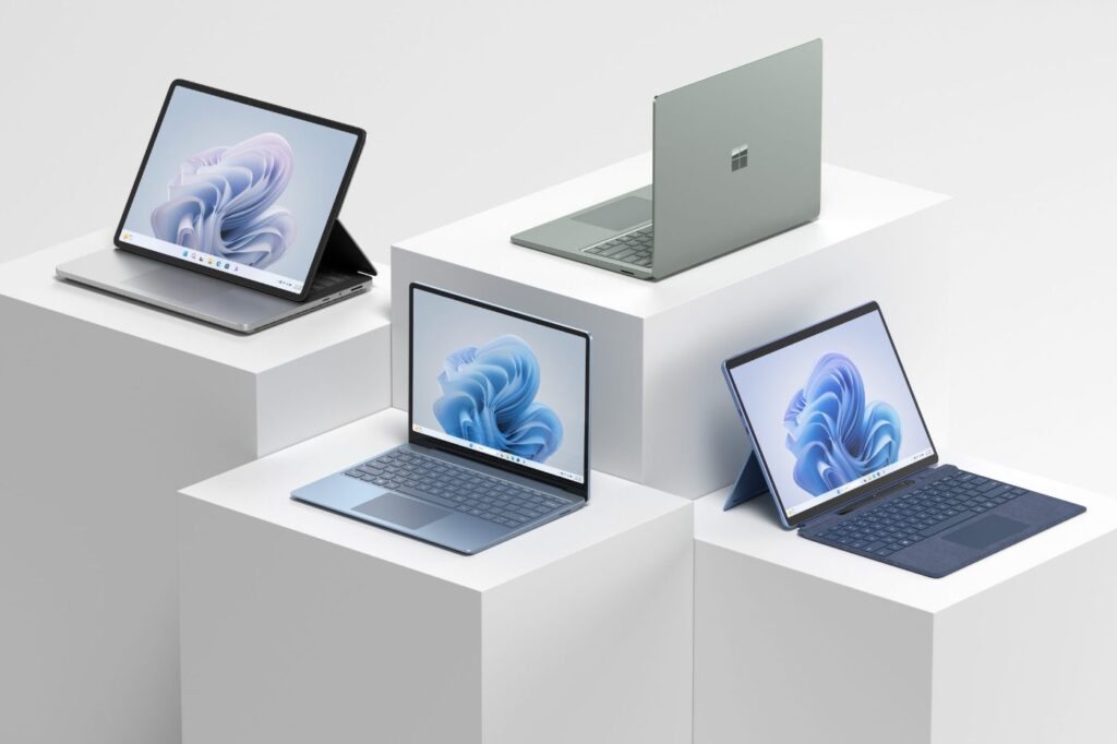 Microsoft Surface 2023