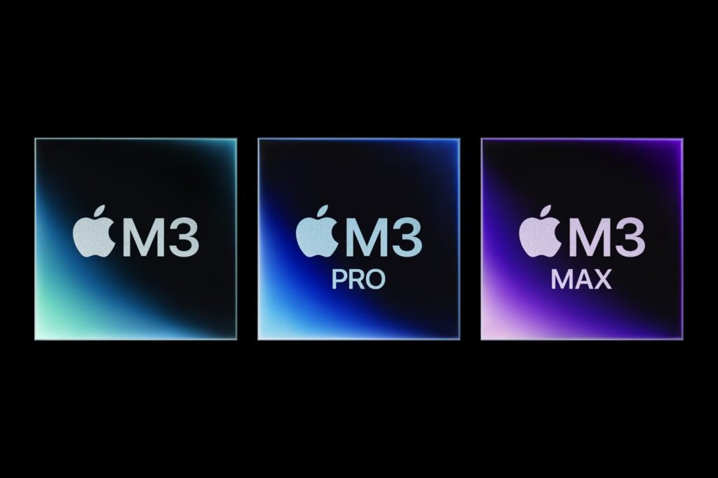 Apple M3 2