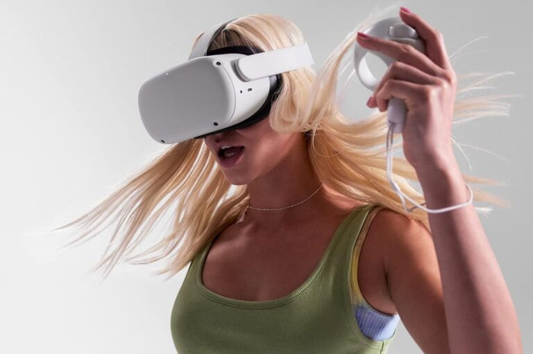 Casque Meta Quest 2