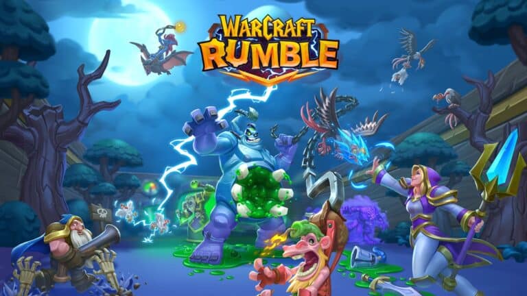 le nouveau jeu Blizzard est disponible gratuitement sur Android et iOS