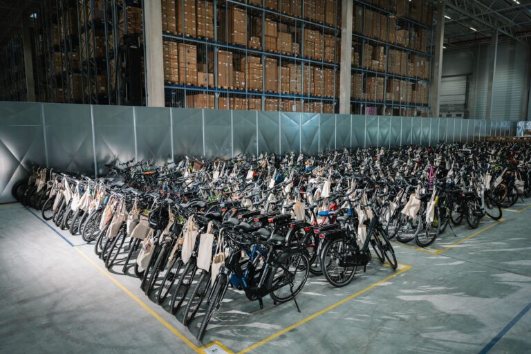 Il y a aussi des bonnes nouvelles dans le secteur du vélo électrique, en voici la preuve