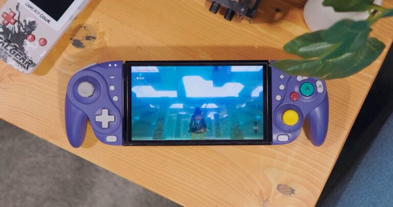 L'écran OLED de la Nintendo Switch face au temps : burn-in ou pas ?