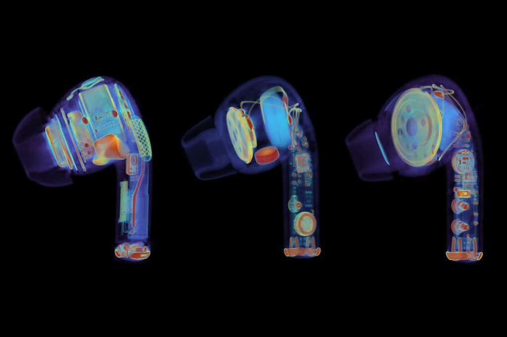 Airpods Contrefaçons
