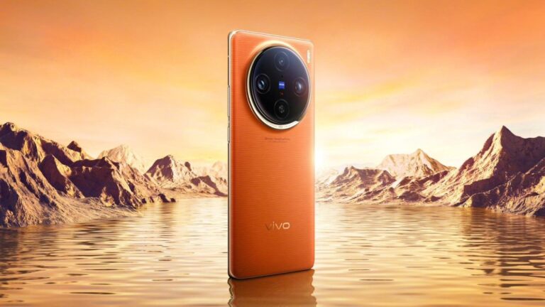 Les smartphones Vivo X100 et X100 Pro sont impressionnants, mais leurs chances d'arriver sur le marché français sont minces