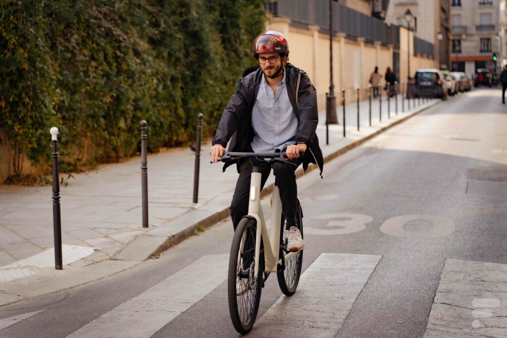 Les vélos électriques Cowboy deviennent encore plus sécurisés avec cette nouvelle fonction