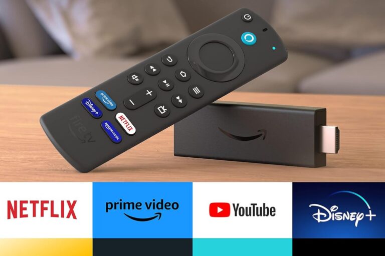 Amazon Fire TV Stick