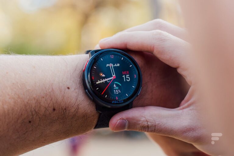 une montre de sport qui cumule les avantages