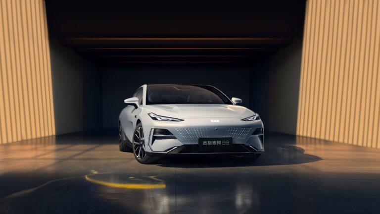 Voici une nouvelle preuve que certaines voitures électriques chinoises sont totalement sûres