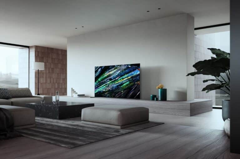 Tv Sony Bravia Xr A95l 1
