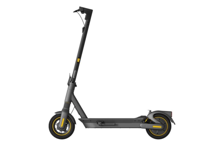 Trottinette Ninebot Segway Max G2
