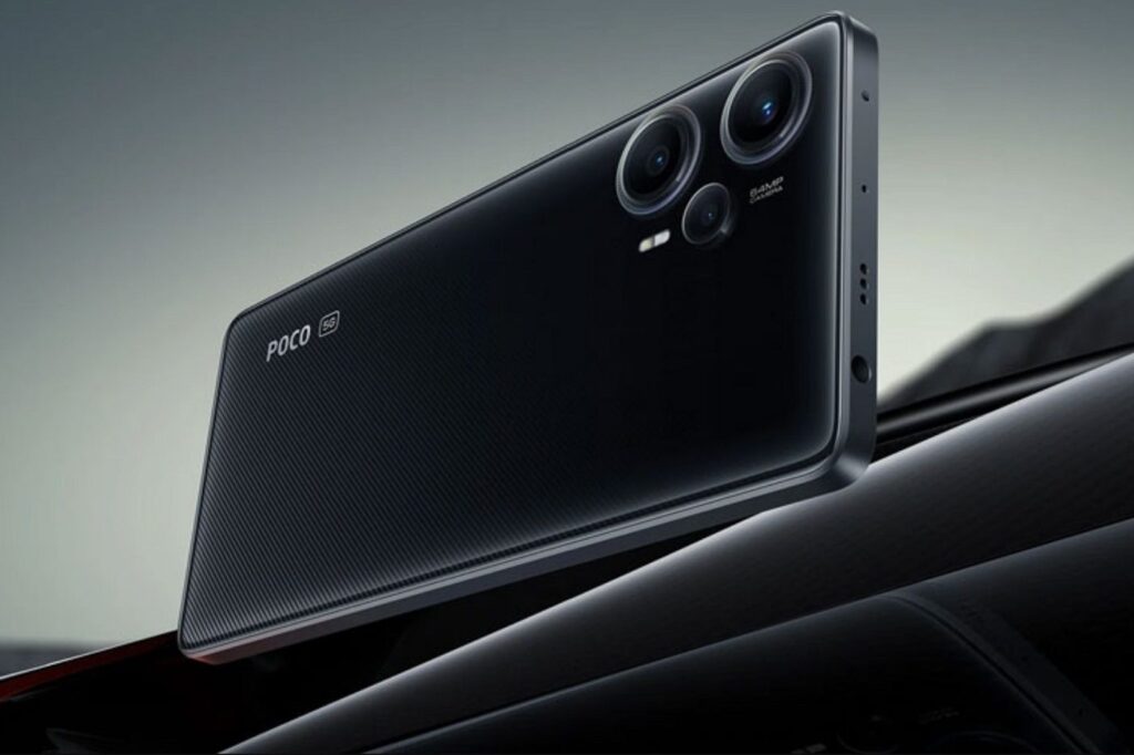 Poco F5