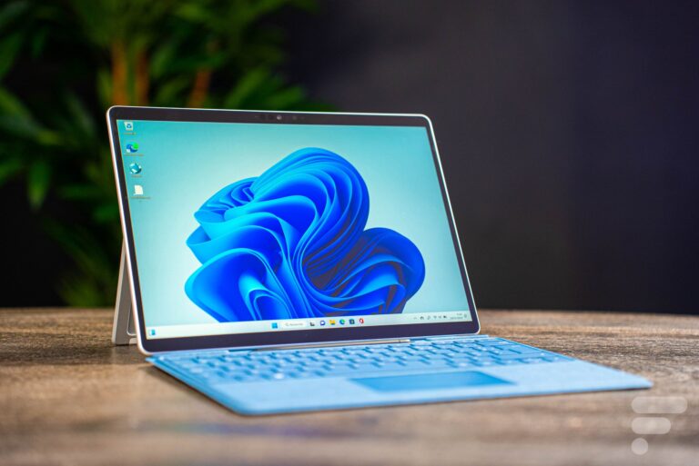 Pour le Black Friday, la Microsoft Surface Pro 9 tombe à un prix jamais vu (- 37 %)