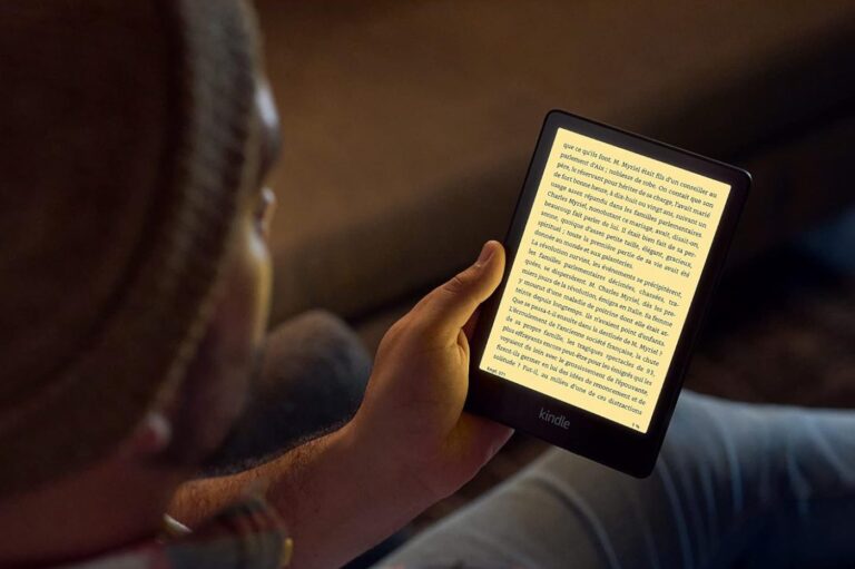 Kindle Paperwhite