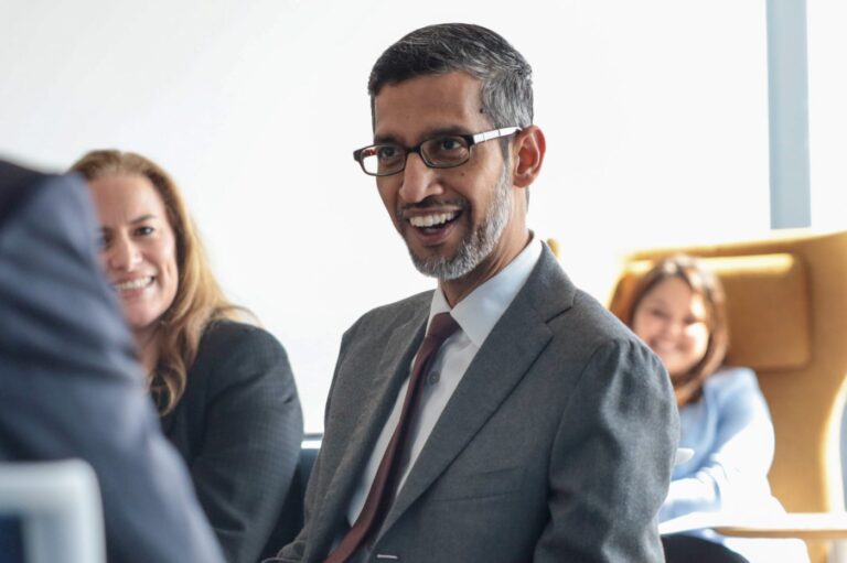 Sundar Pichai