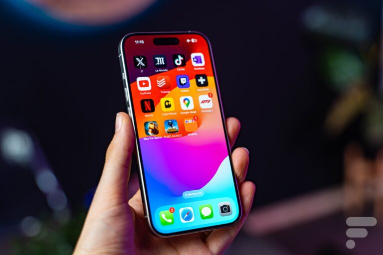 Pourquoi Apple met en pause le développement d’iOS 18