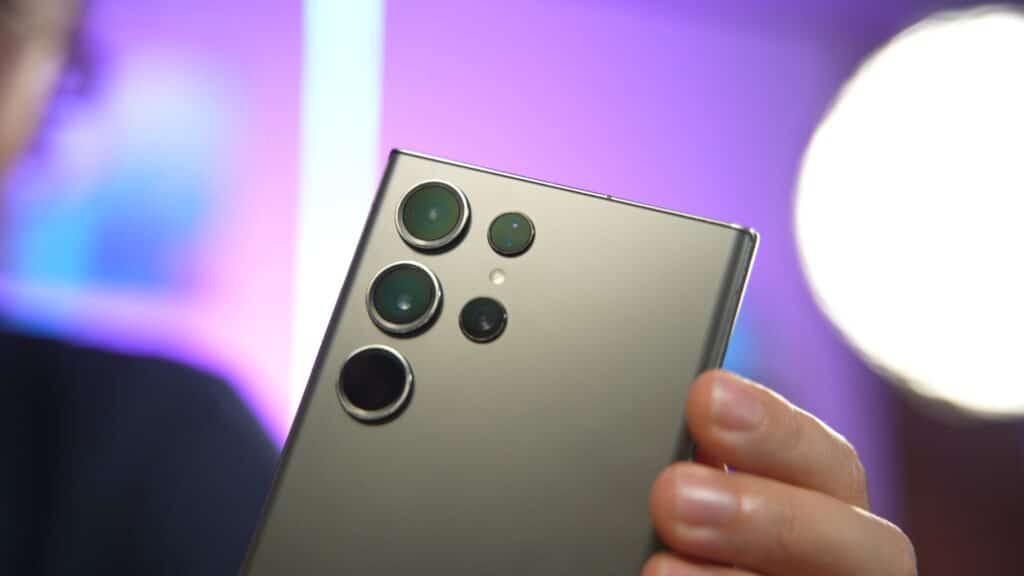 Samsung suivrait les pas d'Apple avec cette nouveauté