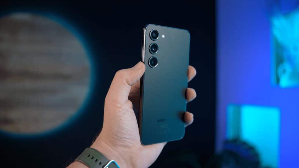 6 mois avec le Samsung Galaxy S23 : la régalade