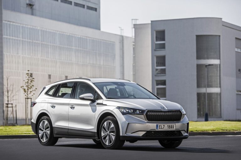 Pour son prochain SUV électrique, Skoda va mettre le paquet sur la recharge ultra rapide