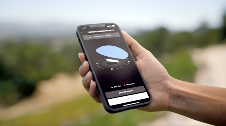 Starlink fait passer la connexion Internet par satellite à la vitesse supérieure