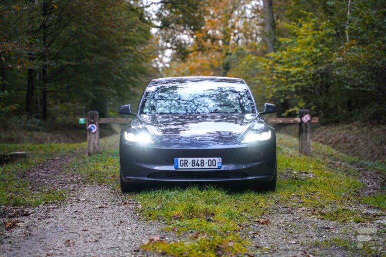 Voici une nouvelle option chez Tesla pour empêcher le piratage à distance
