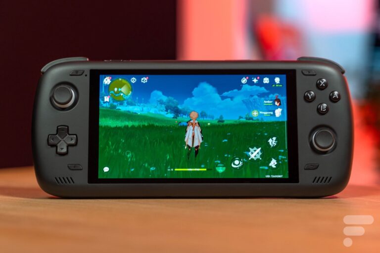 Test AYN Odin 2 : notre avis complet -