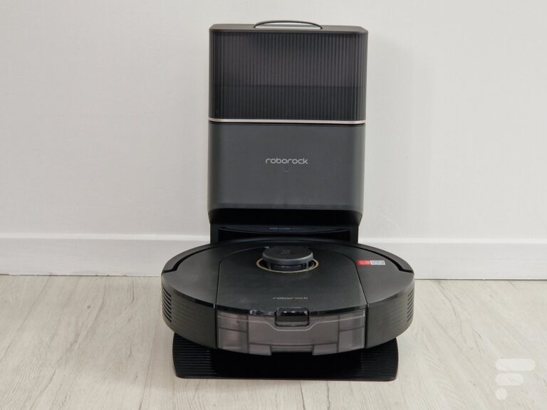 Test Roborock Q5 Pro Plus : notre avis complet -