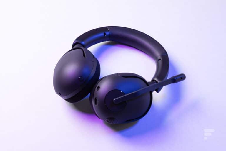 Test Sony Inzone H5 : notre avis complet -