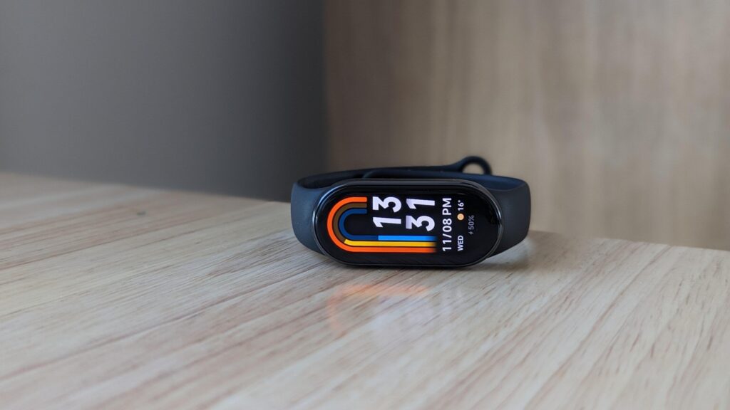 Test Xiaomi Smart Band 8 : notre avis complet -