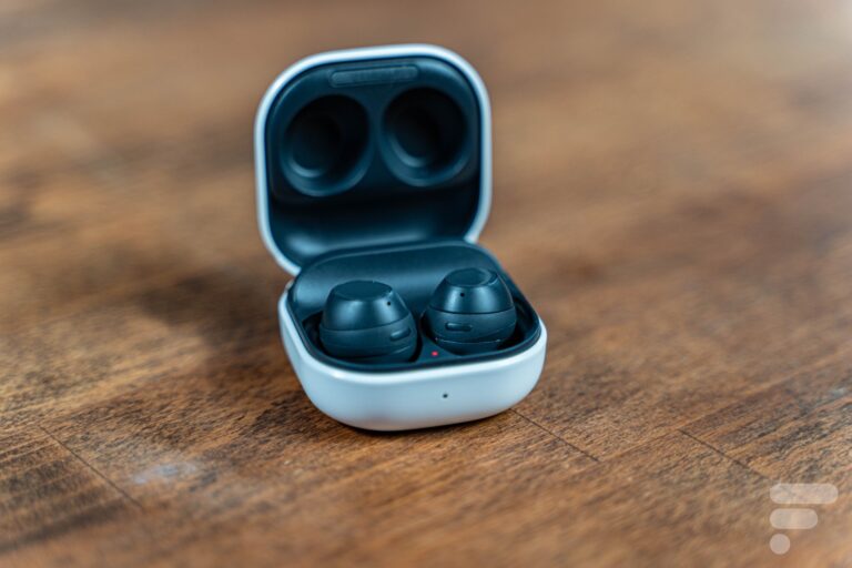 Test Samsung Galaxy Buds FE : notre avis complet -