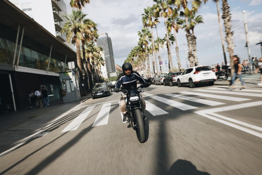 Essai Livewire S2 Del Mar : tout en puissance
