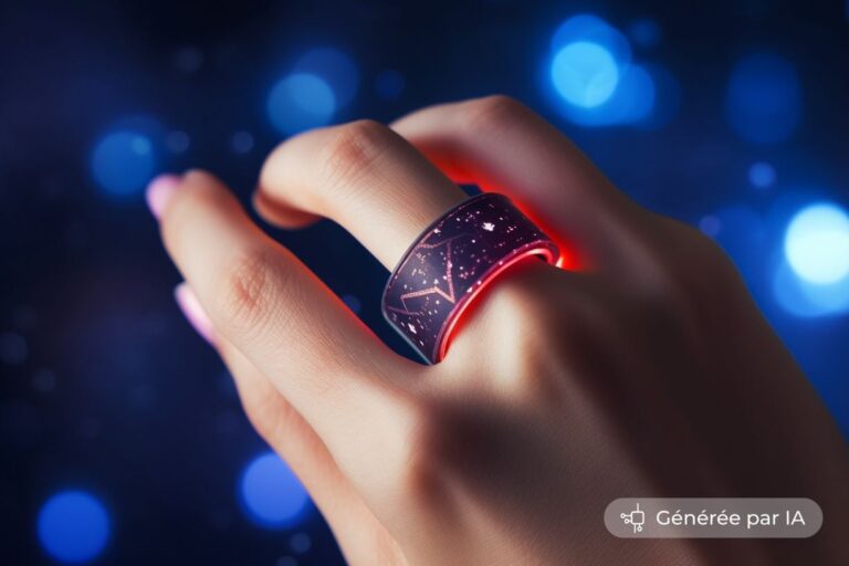 prix, date de sortie, fonctionnalités… tout ce qu'on sait de la première bague connectée de Samsung